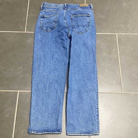 Men’s American Eagle 🦅 loose fit jeans. 30x30 - Picture 6 of 6